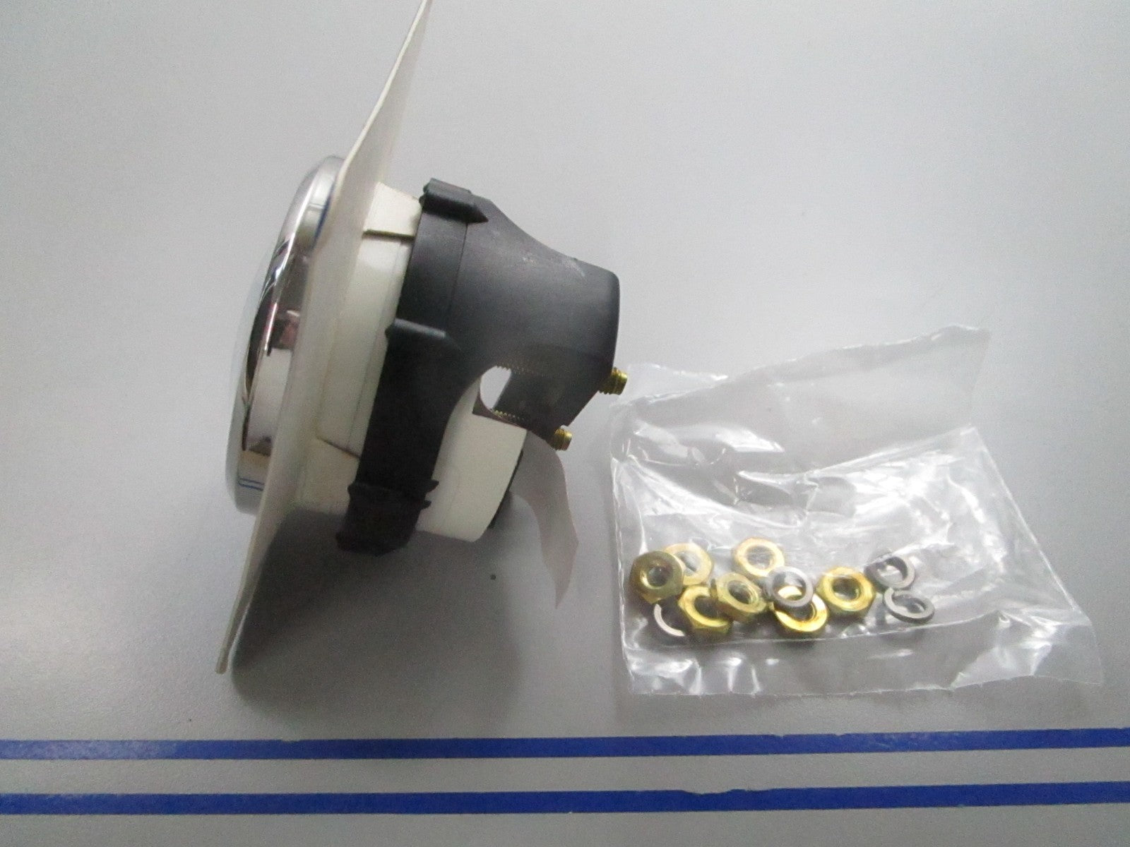 NEW Faria GP4413A Trim Gauge Kit 0810