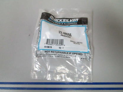 *NEW OEM* 0810 Mercury Quicksilver Reducer 22-48556