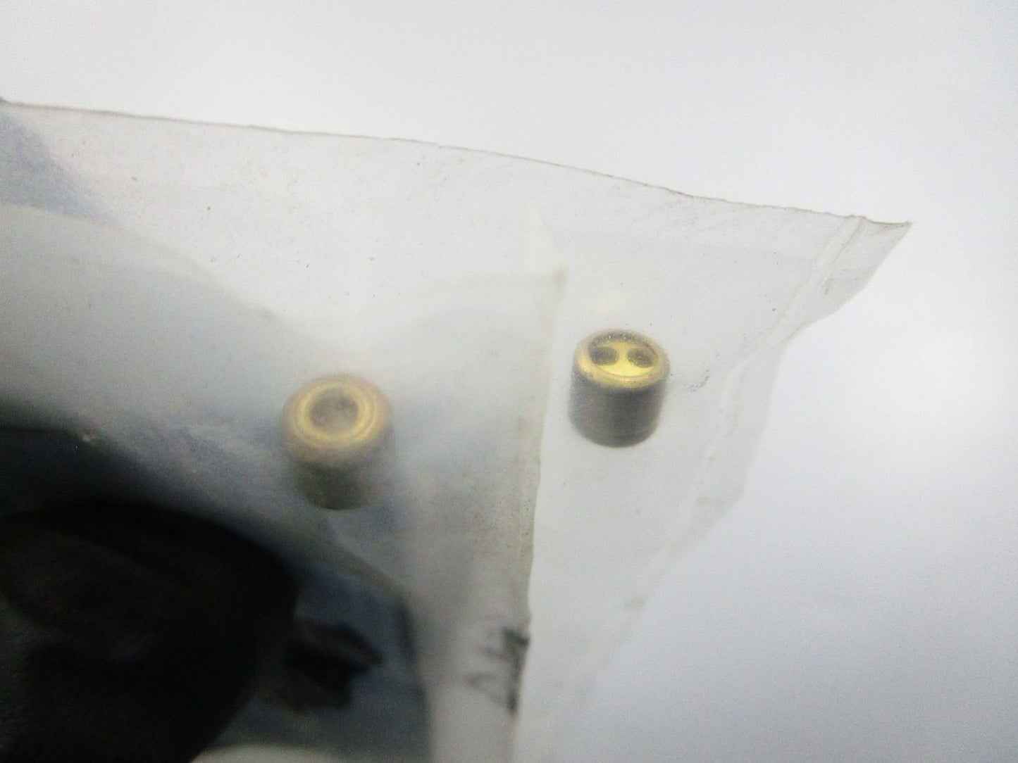 NEW OEM (LOT OF 2) 21-42657A1 Mercury Quicksilver Check Valve 0810