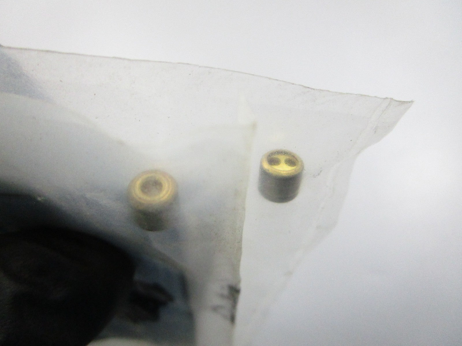 NEW OEM (LOT OF 2) 21-42657A1 Mercury Quicksilver Check Valve 0810