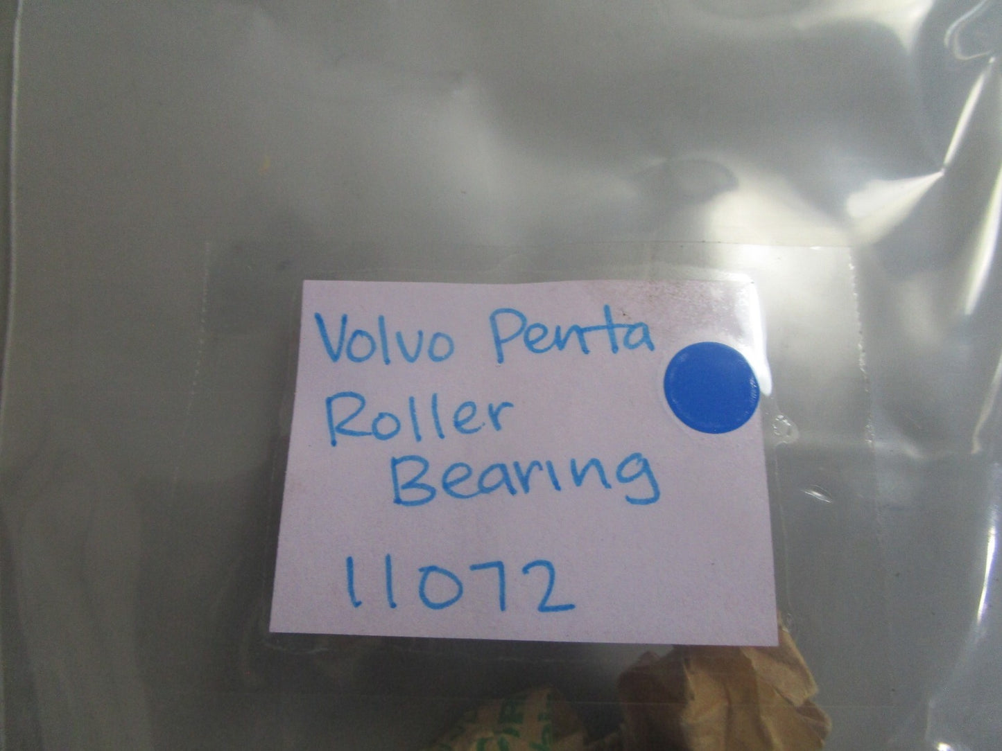*NEW OEM* 0810 Volvo Penta Roller Bearing 11072