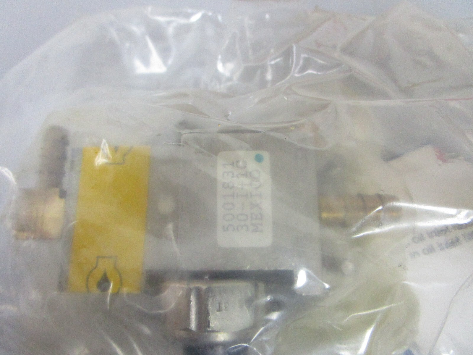 *NEW OEM* 0720 OMC Johnson Evinrude Oil Pump Assembly 5001505