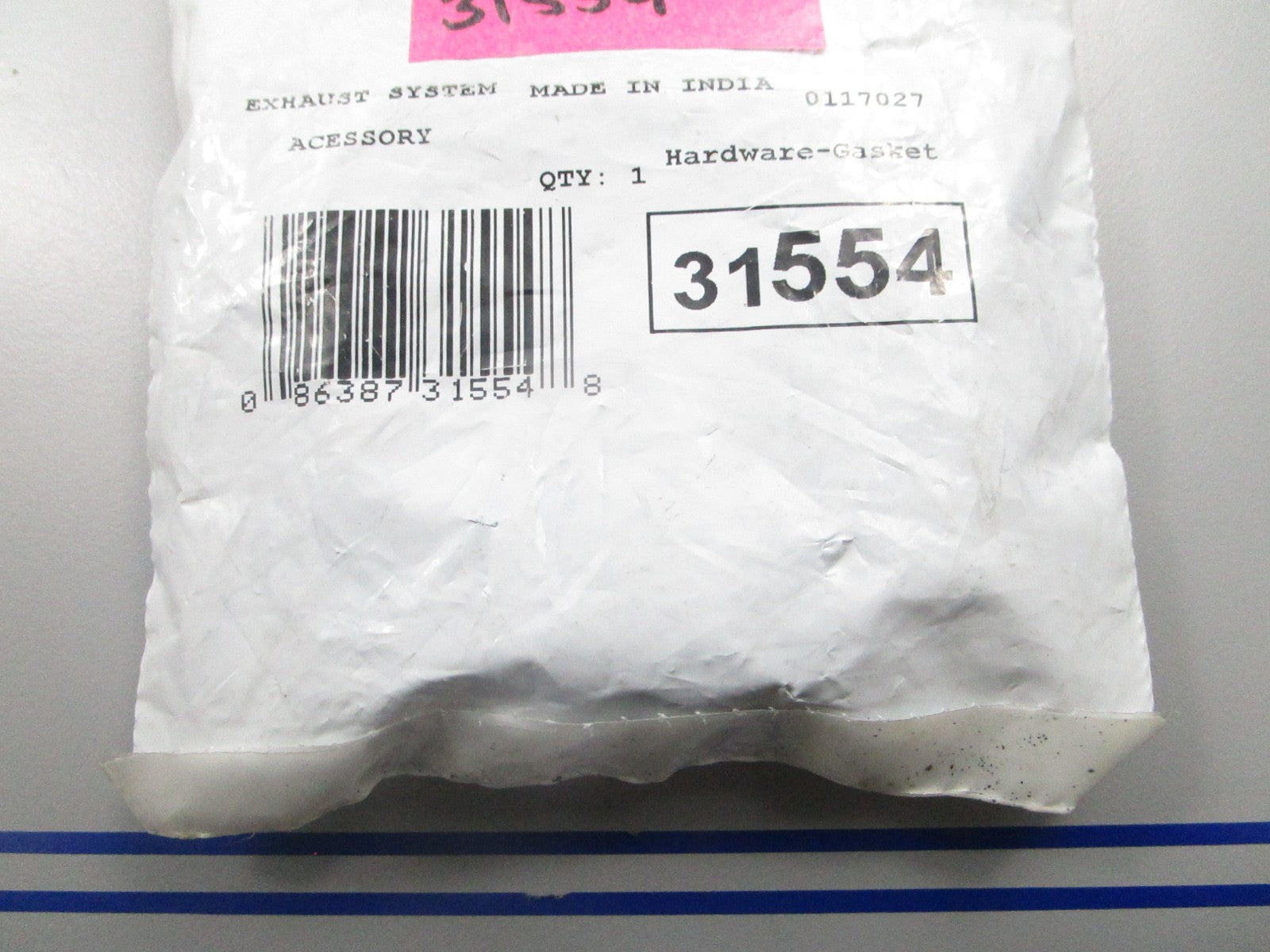 *NEW* 0810 Walker Gasket 31554
