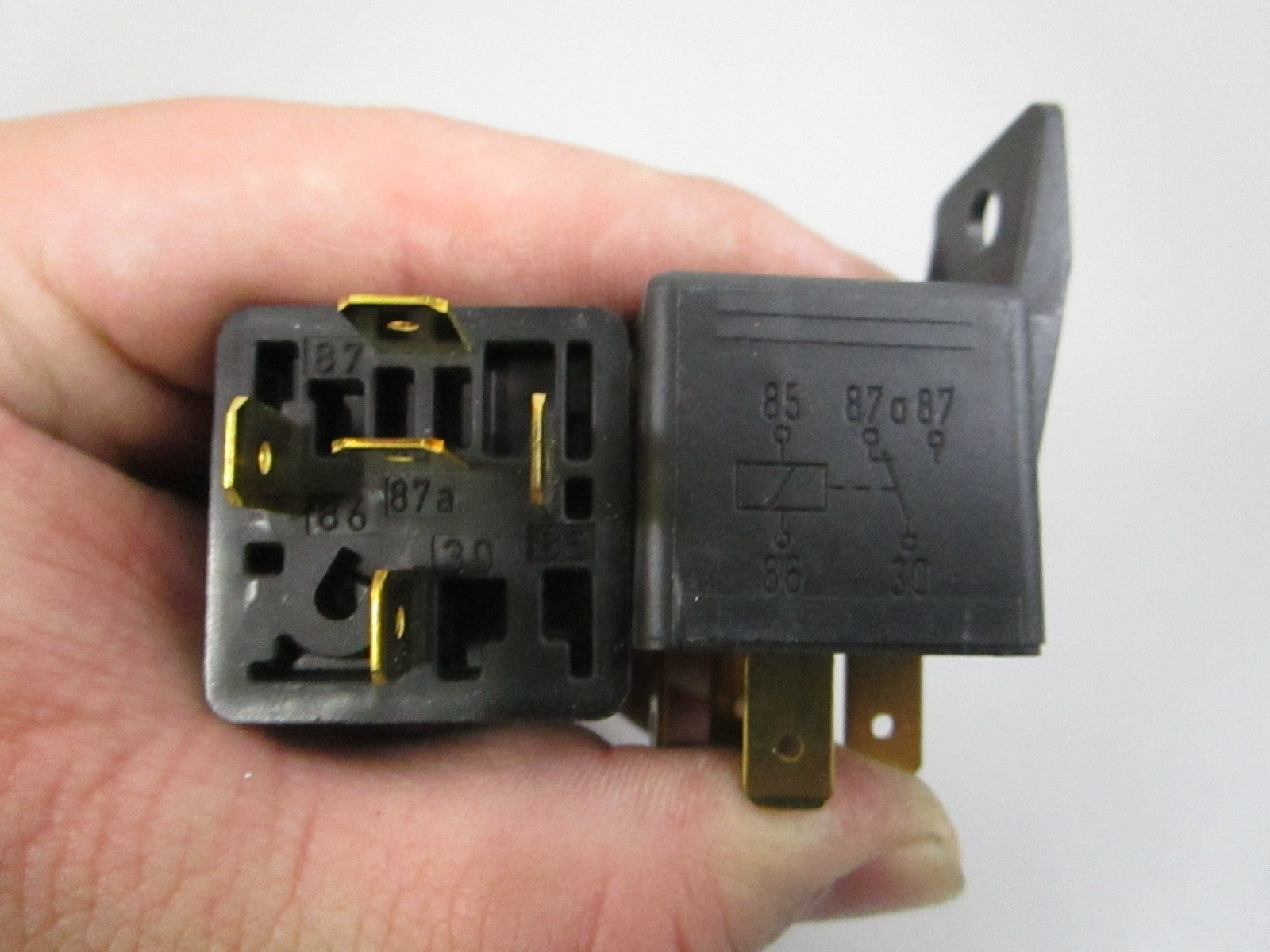 NEW OEM (LOT OF 2) 87-803632T Mercury Quicksilver Relay 0810