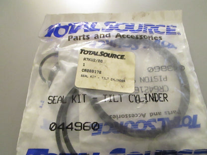 NEW Replaces: Crown CR089178 Total Source Tilt Cylinder Seal Kit 0720