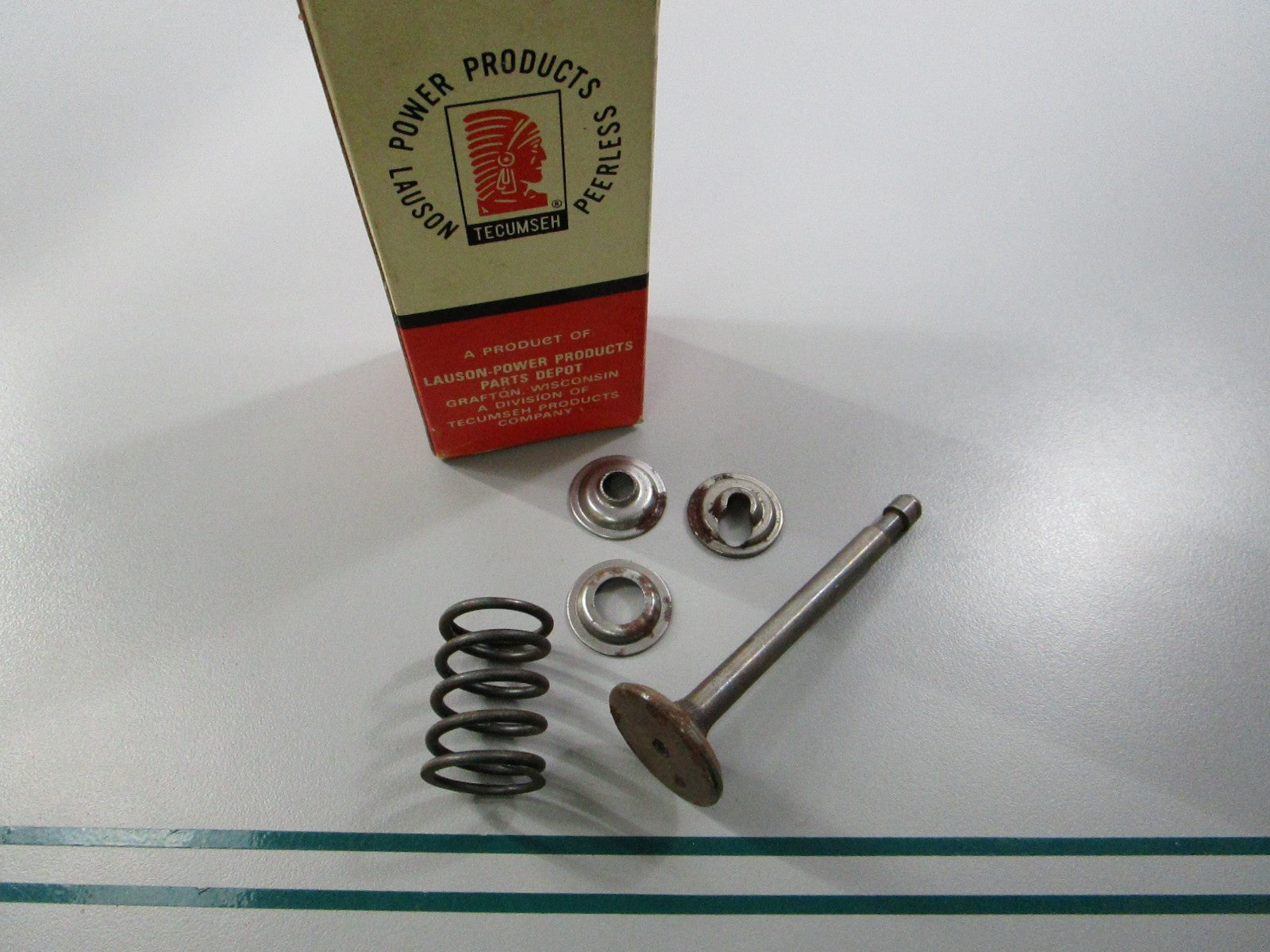 NEW OEM 29313B Tecumseh Exhaust Valve 0810