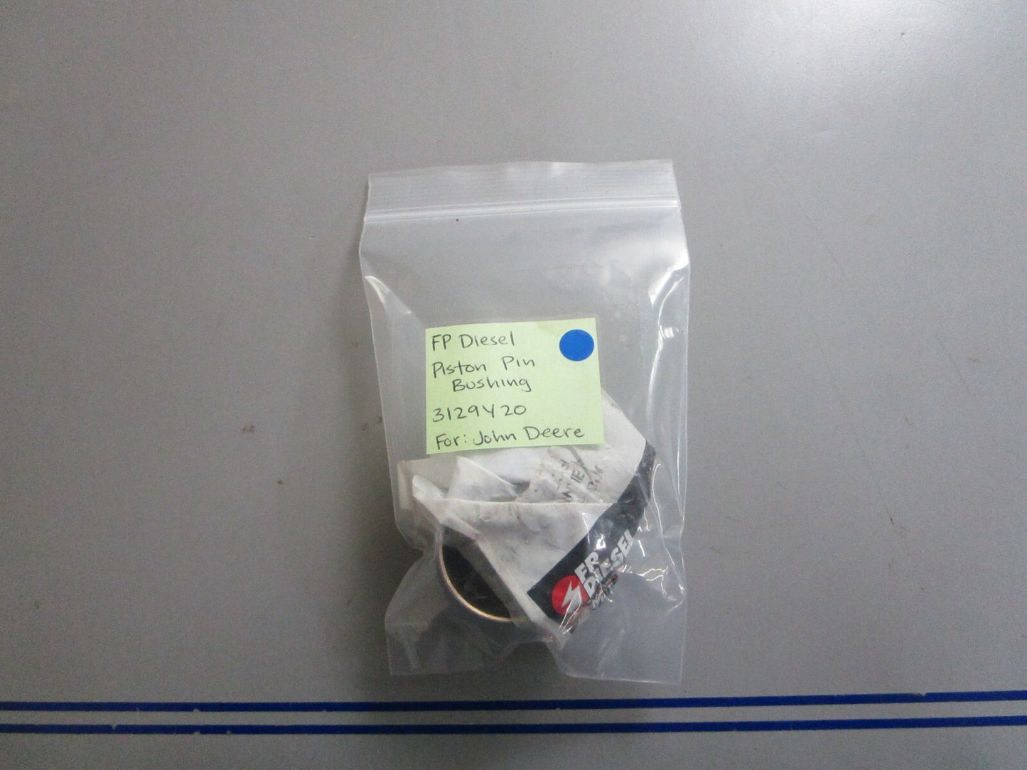 *NEW* 0810 FP Diesel Piston Pin Bushing 3129Y20 For: John Deere