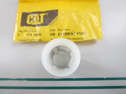 NEW OEM 276-1866 CAT Fuel Element 0810