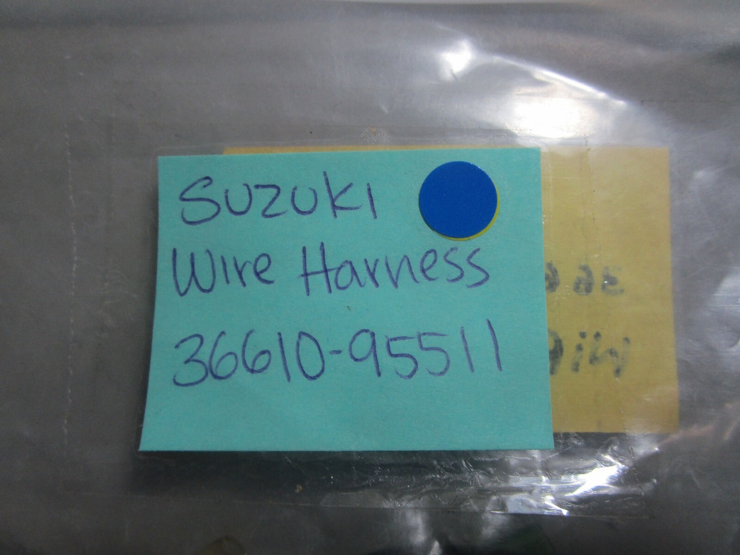 *NEW OEM* 0810 Suzuki Wire Harness 36610-95511