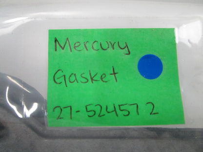 *NEW OEM* 0810 Mercury Quicksilver Gasket 27-52457 2