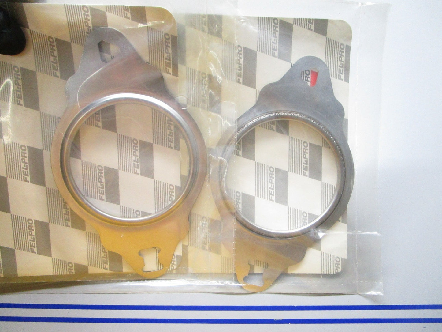 *NEW* (LOT OF 2) 0810 Fel-Pro Gasket 61310