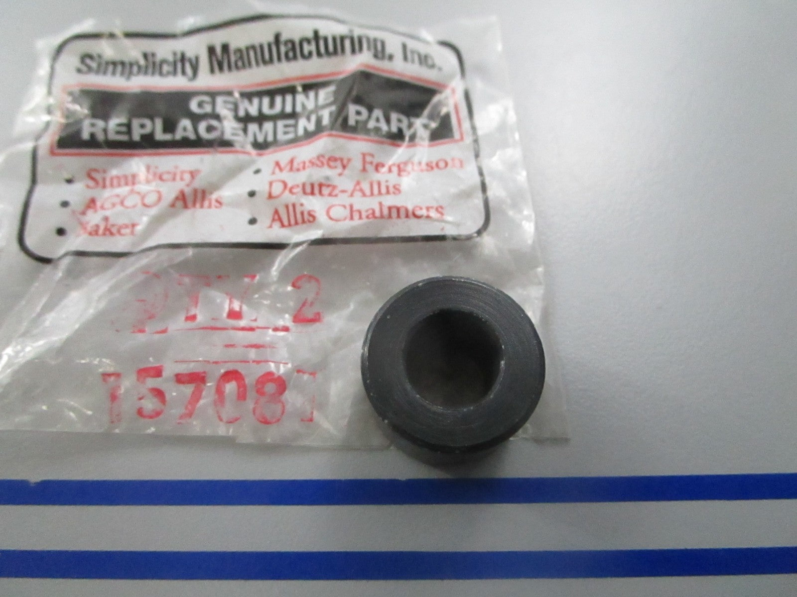 *NEW OEM* 0810 Simplicity Spacer 157081