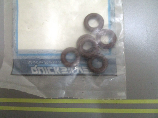 *NEW OEM* (LOT OF 6) 0750 Mercury Quicksilver SEAL - O-RING 25-804529