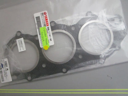 *NEW OEM* 0820 Yamaha Cylinder Head Gasket 6H4-11181-A2-00