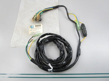NEW OEM 697-83553-10-00 Yamaha Wire Harness 0810