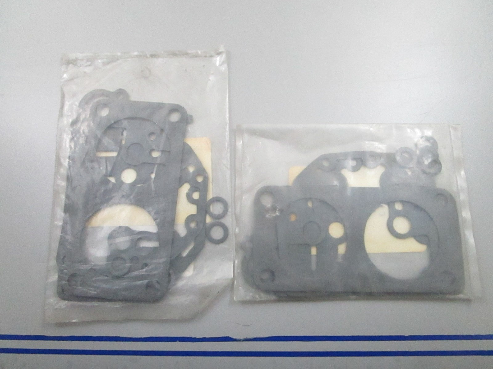 *NEW* (LOT OF 2) 0810 Mallory Carb Kit 9-37305 Replaces: Mercury 810749-2