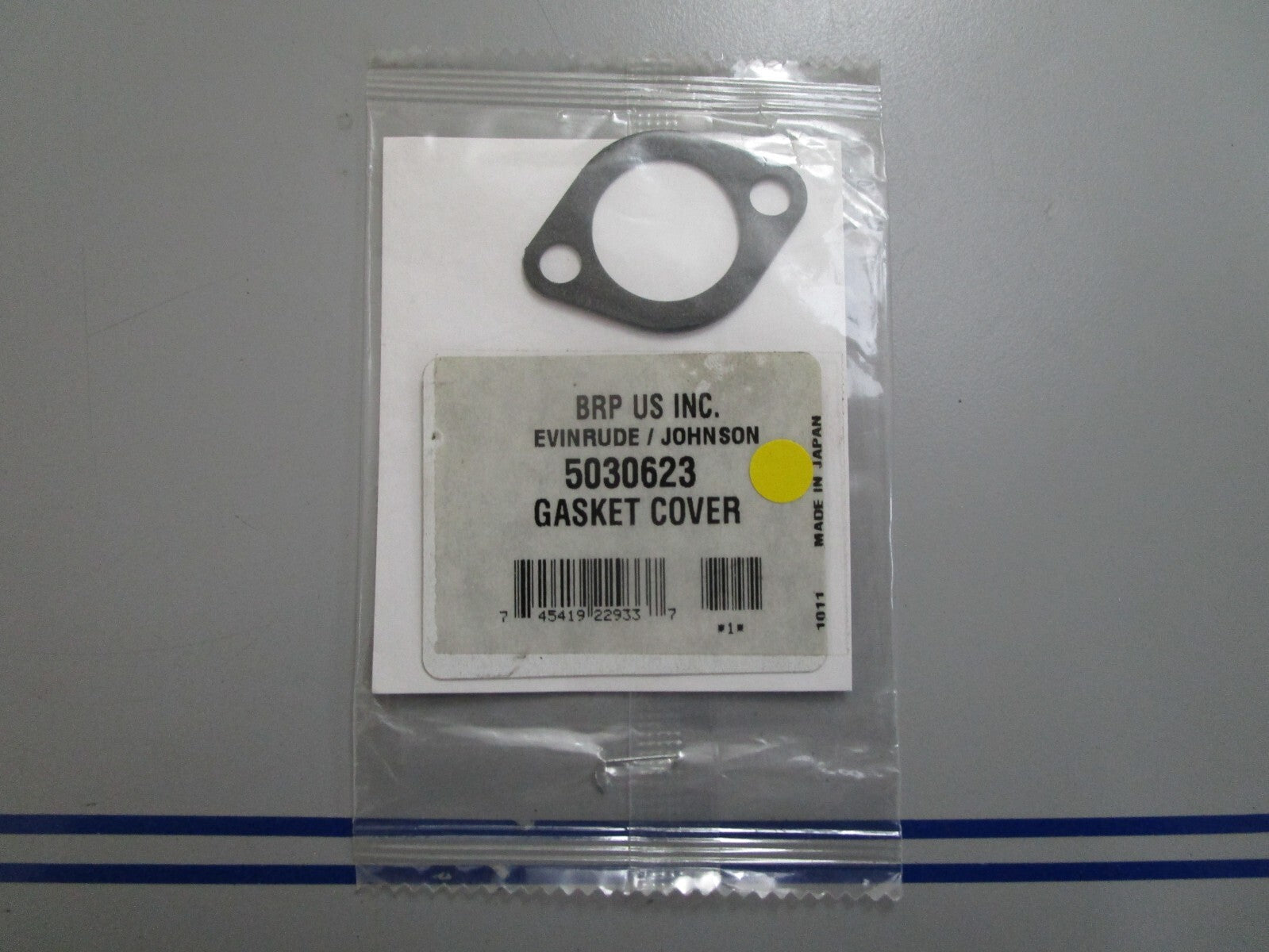 *NEW OEM* 0810 OMC Johnson Evinrude Cover 5030623