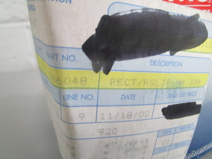 NEW OEM 586048 0586048 OMC Johnson Evinrude 35A Rectifier/Regulator 0820
