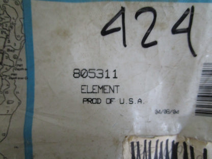 *NEW OEM* 0820 Mercury Quicksilver Cover 805311