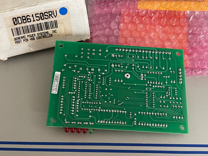 *NEW OEM* 0720 Generac PCB HSB Controller Assembly 0D86150SRV