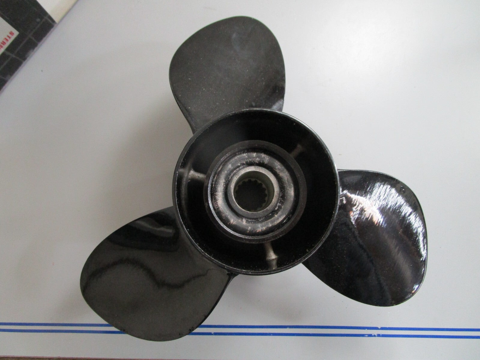 *NEW OEM* 0720 Mercury Quicksilver 12.5 x 15 Propeller 48-37900A3