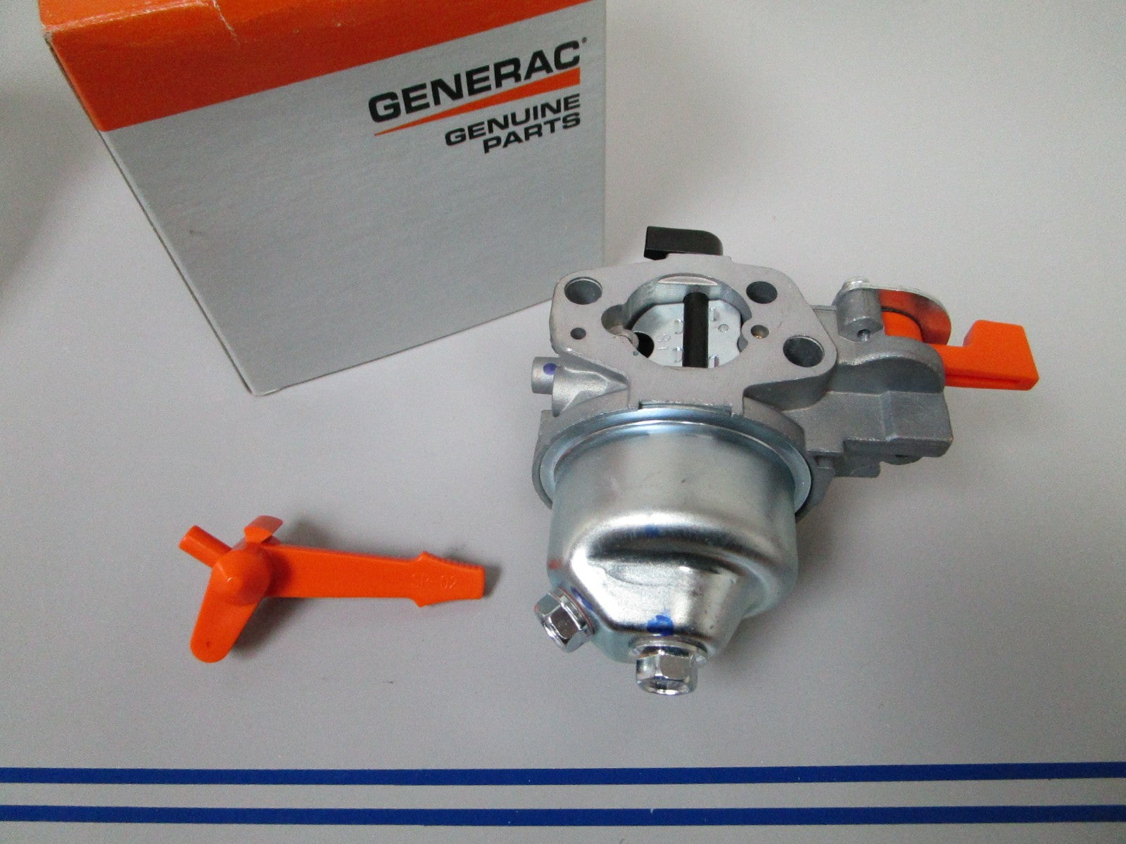 NEW OEM 0J88870123 Generac Carburetor 0720