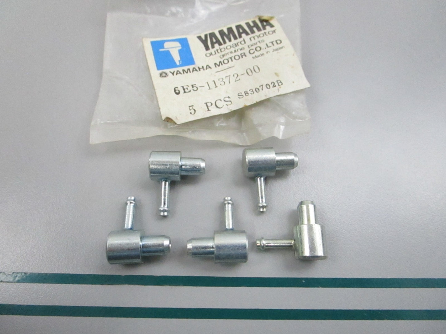 NEW OEM (LOT OF 5) 6E5-11372-00-00 Yamaha Check Valve 0810