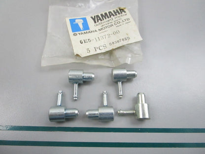 NEW OEM (LOT OF 5) 6E5-11372-00-00 Yamaha Check Valve 0810