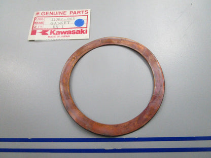NEW OEM Kawasaki 11004-065 Gasket 0810