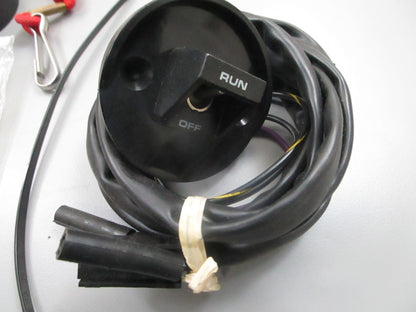 *NEW OEM* 0810 Mercury Quicksilver Switch & Lanyard Kit 87-19674A2