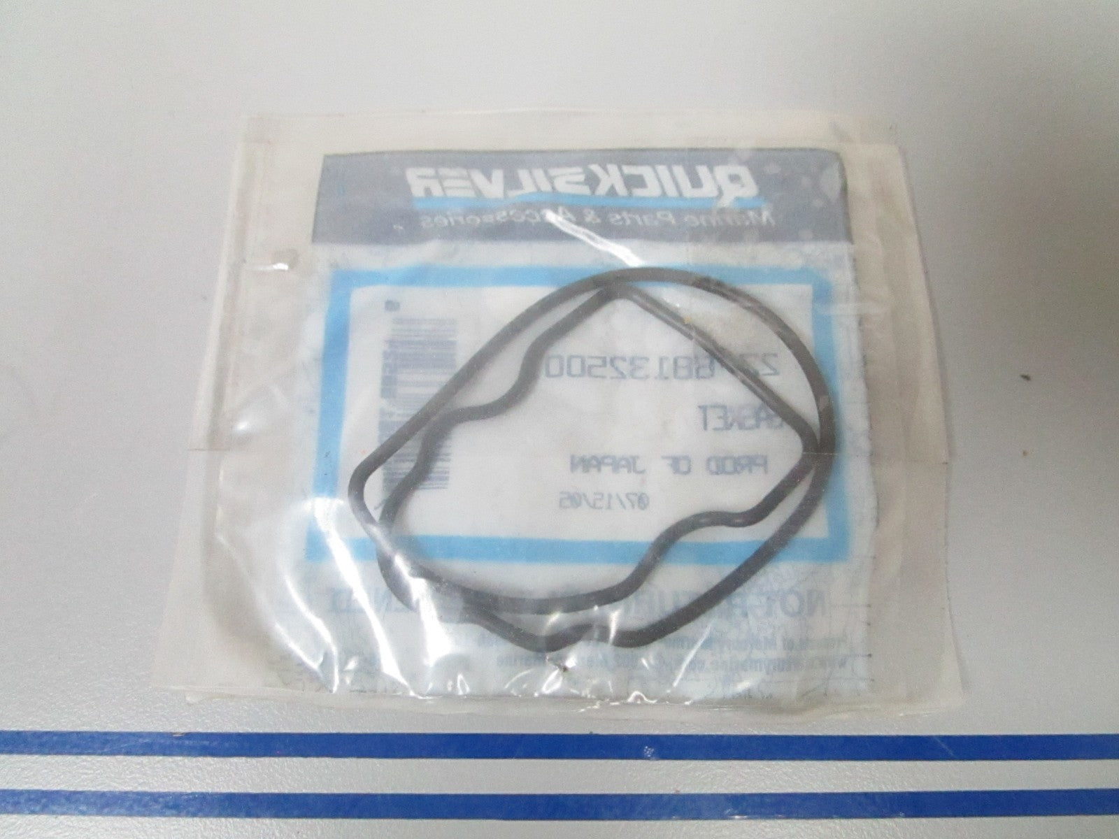 *NEW OEM* 0720 Mercury Quicksilver Gasket 27-881325001