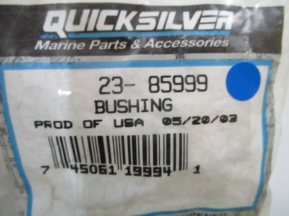 *NEW OEM* 0810 Mercury Quicksilver Bushing 23-85999