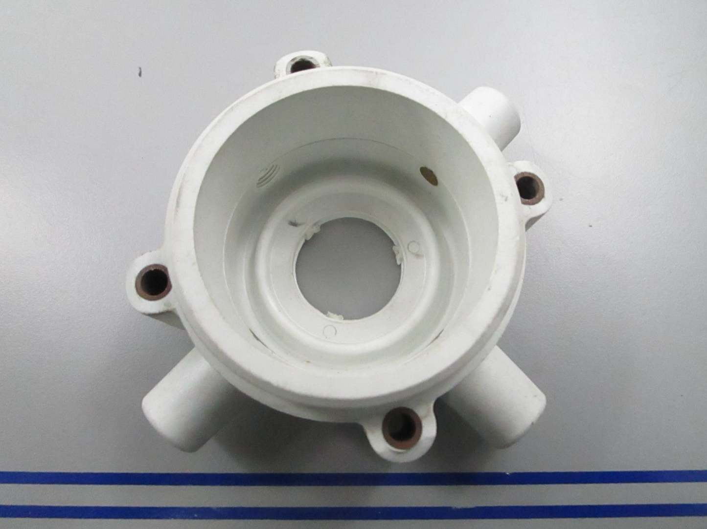 *NEW OEM* 0810 Mercury Quicksilver Distributor Body 393-4560