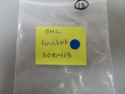 *NEW OEM* 0810 OMC Johnson Evinrude Gasket 308413 0308413