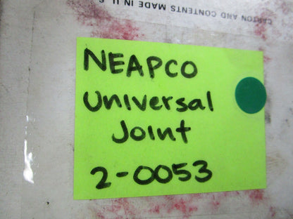 NEW 2-0053 NEAPCO Universal Joint 0810