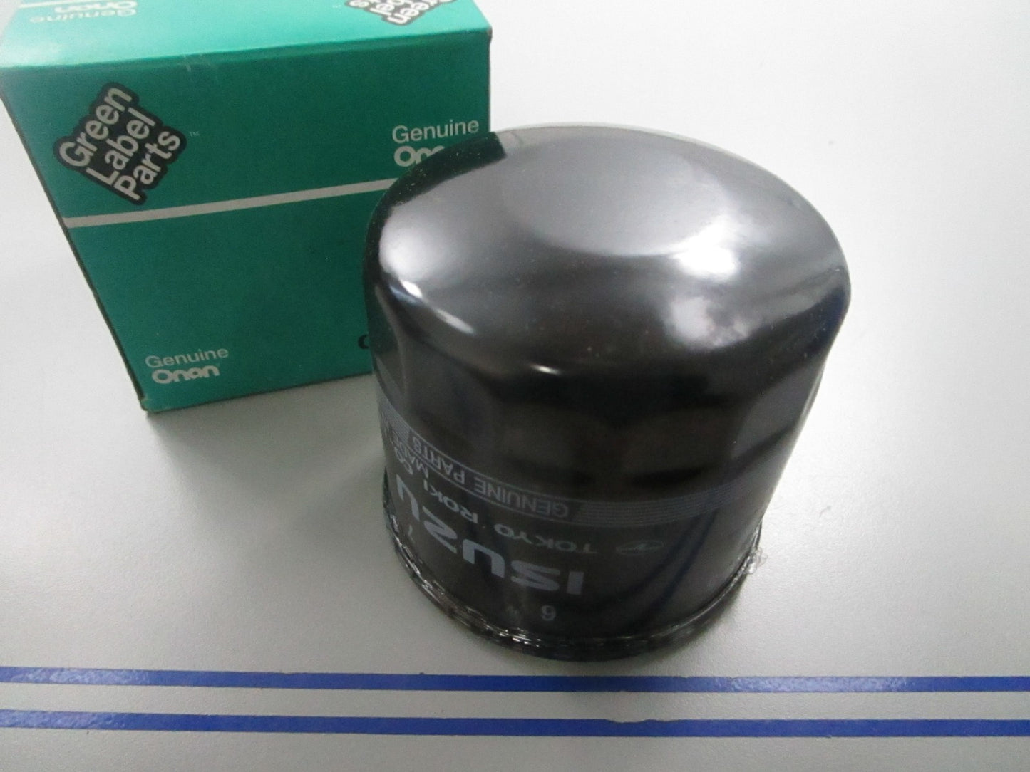 *NEW OEM* 0810 Onan Fuel Filter 187-1000