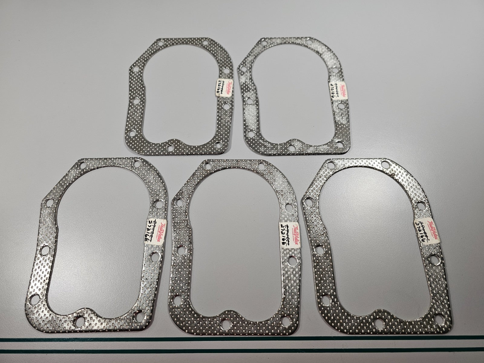 NEW OEM (LOT OF 5) 272166 Briggs & Stratton Gasket 0810