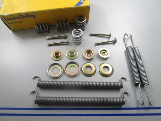 *NEW OEM* 0810 Girling Brake Hardware Kit BK6003