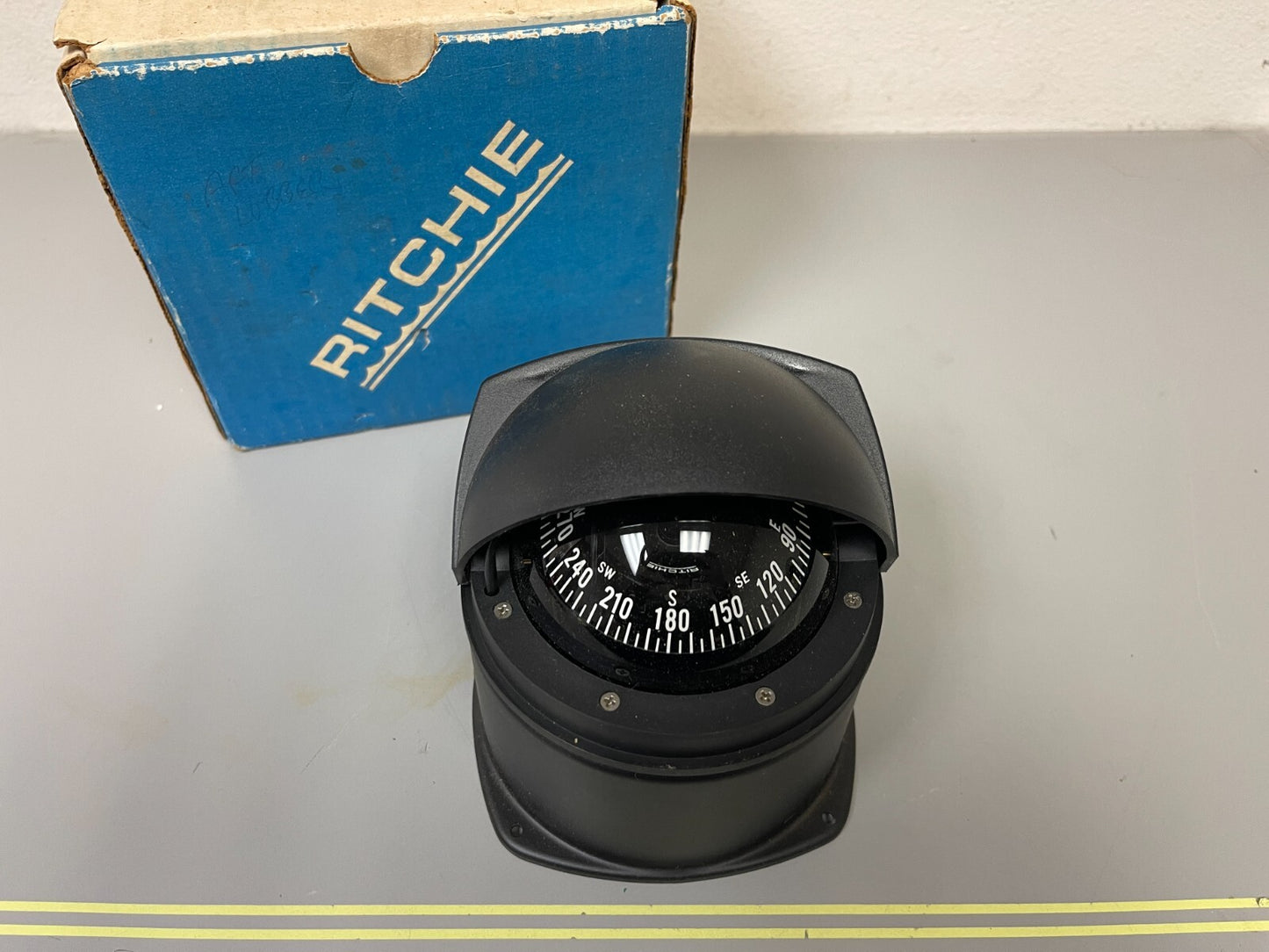 *NEW OEM* 0720 Ritchie Magnetic Compass HD-75