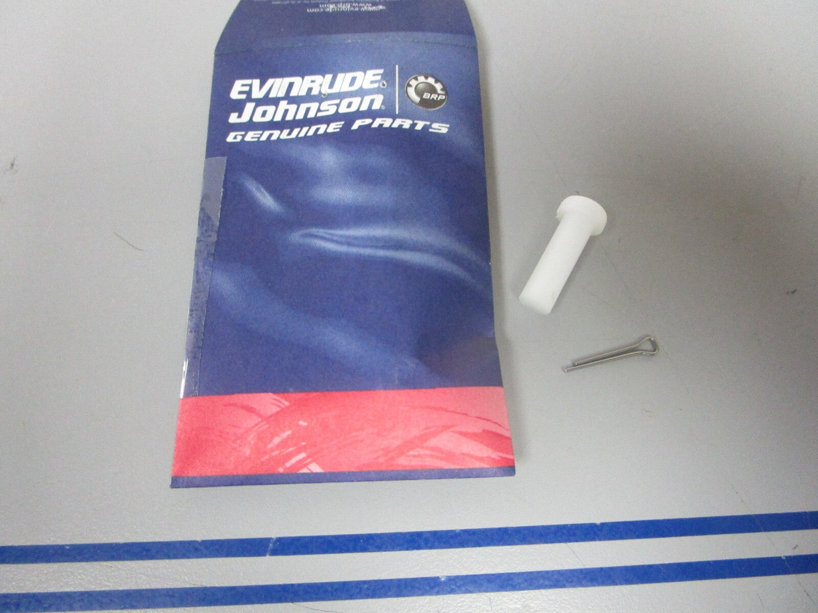 *NEW OEM* 0810 OMC Johnson Evinrude Pins Kit Assembly 437838 0437838