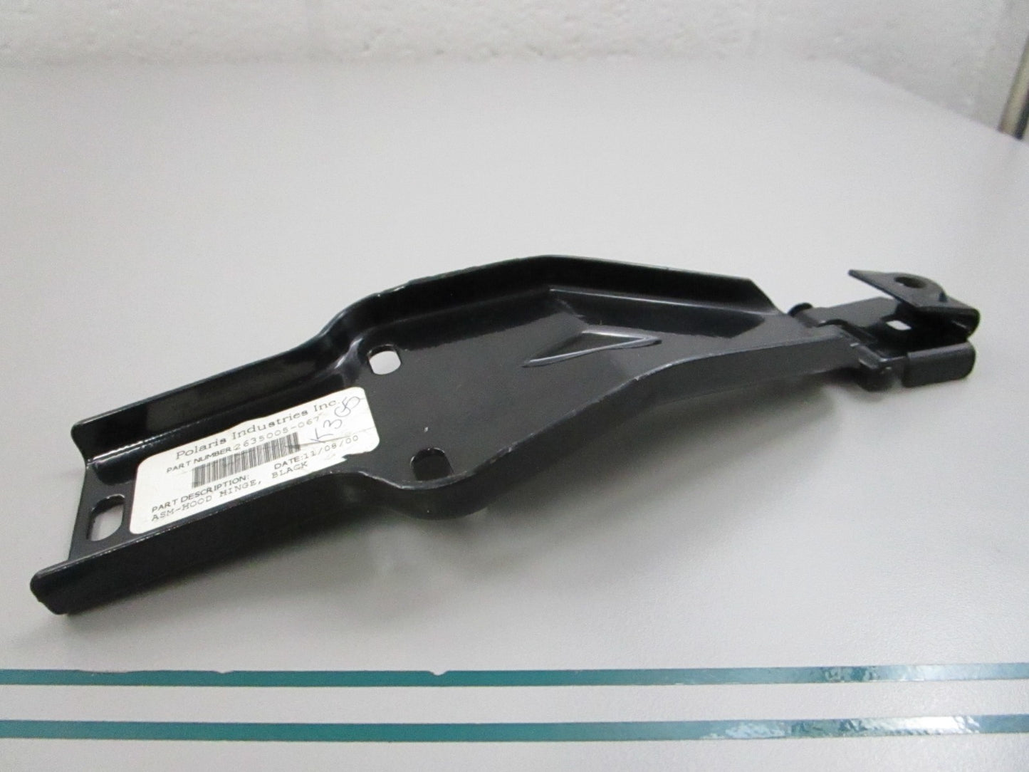 NEW OEM 2635005-067 Polaris Hood Hinge 0810