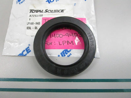 NEW LP1400-9403 For: LPM Total Source Oil Seal 0810