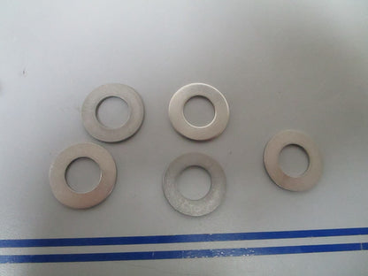 *NEW OEM* (LOT OF 5) 0810 OMC Johnson Evinrude Washer 318937 0318937