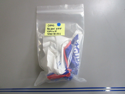 *NEW OEM* 0810 OMC Johnson Evinrude Blow Off Valve 5008181