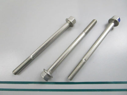 Mercury Quicksilver NEW OEM Screw 10-824459110 (LOT OF 3) 0810