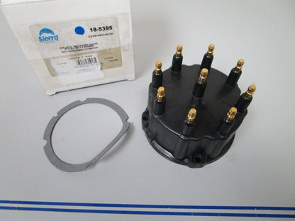 *NEW* 0720 Sierra V8 Distributor Cap 18-5395 Replaces: Mercruiser 16457A4