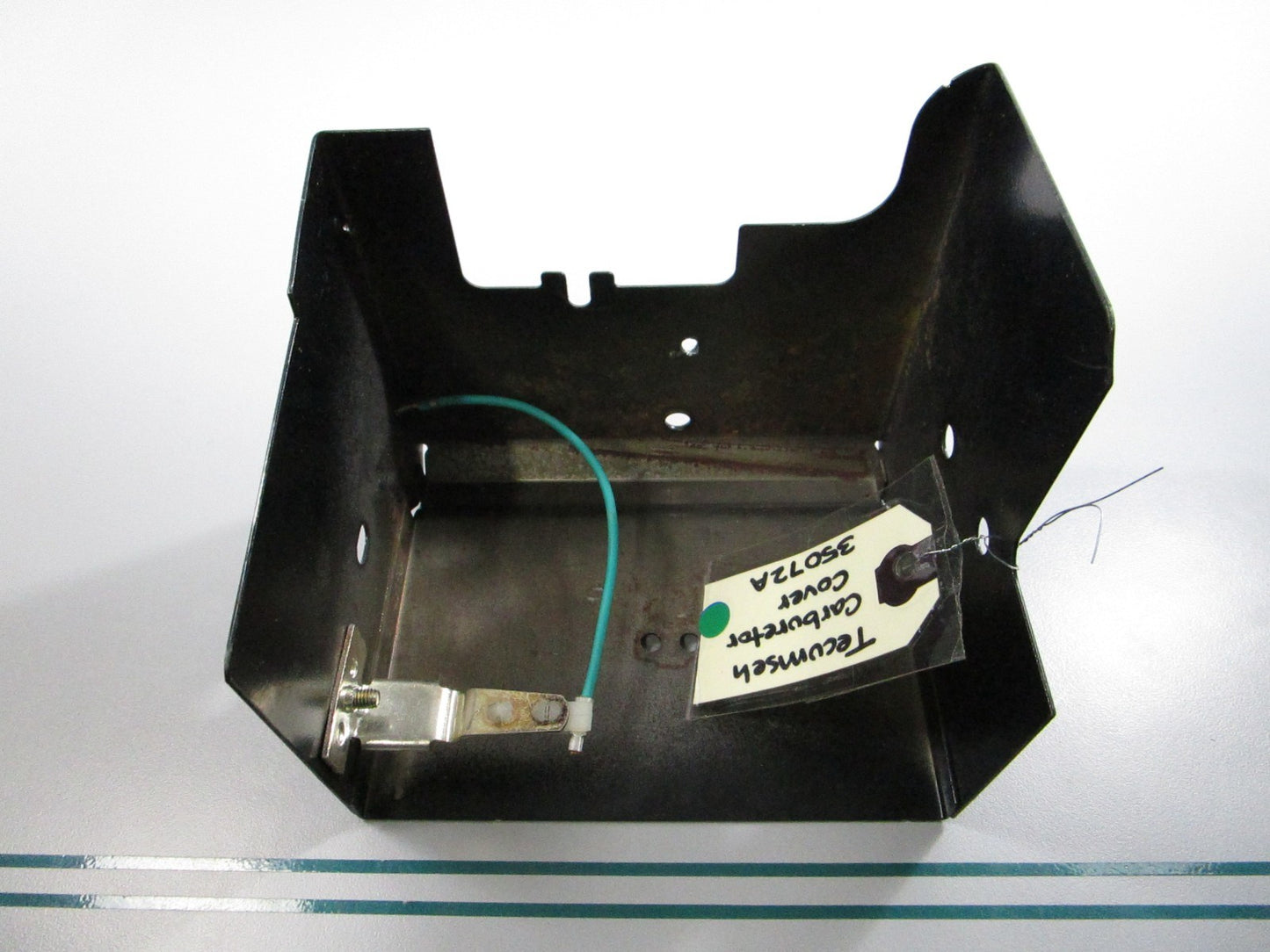 NEW OEM 35072A Tecumseh Carburetor Cover 0810