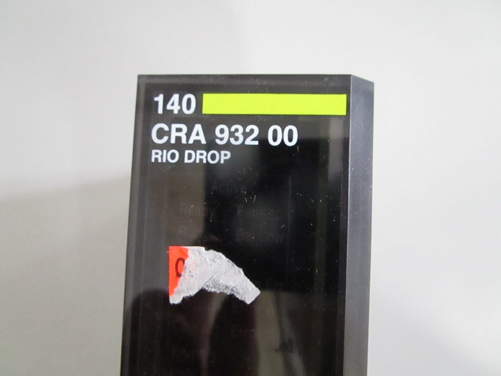Schneider Modicon 140CRA93200 Quantum RIO Drop Adaptor Module NEW OEM 0820