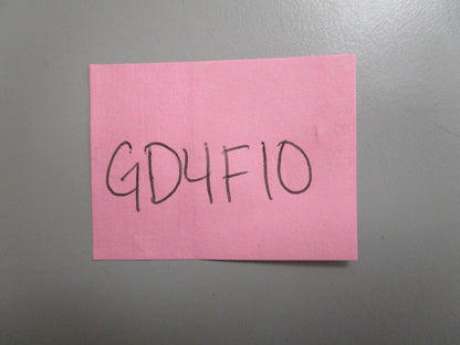 *NEW* 0810 Fel-Pro Carburetor Gasket 60482 Replaces: GM 305 V8