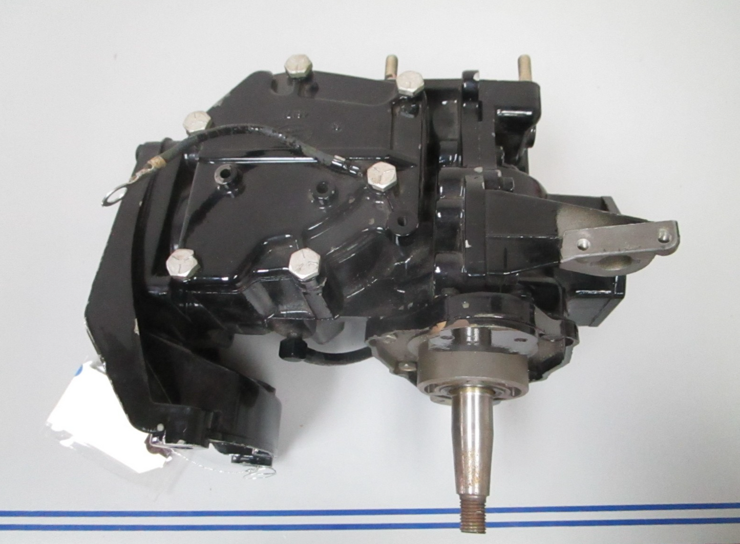NEW OEM 849-6423A3 70873A79 Mercury 4 4.5 Cylinder Block & Crankshaft Ay 0720